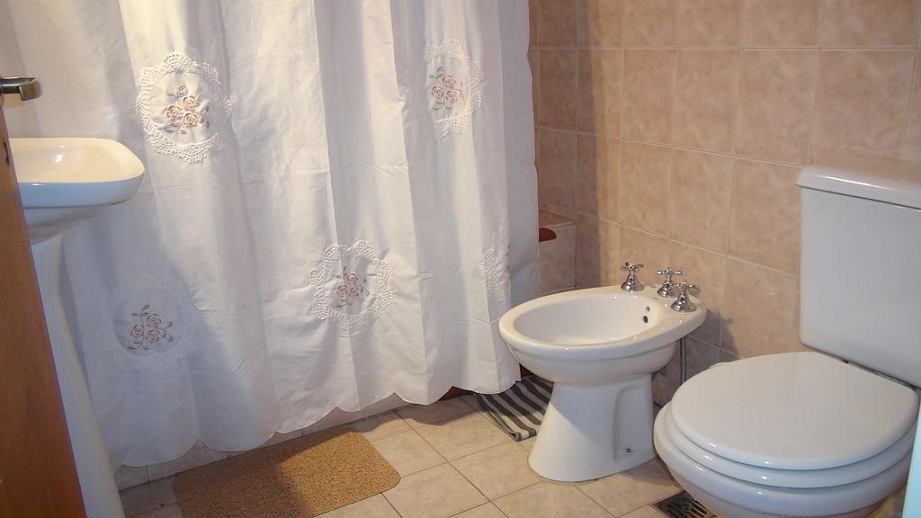 Cabanas El Dominador La Falda Quarto foto