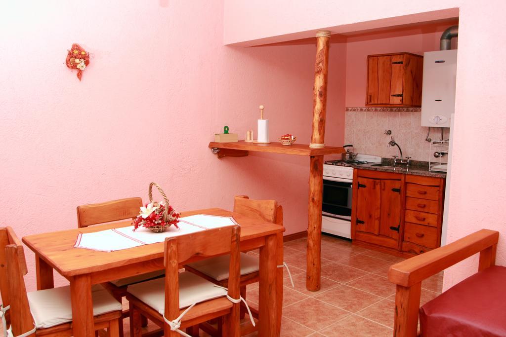 Cabanas El Dominador La Falda Quarto foto