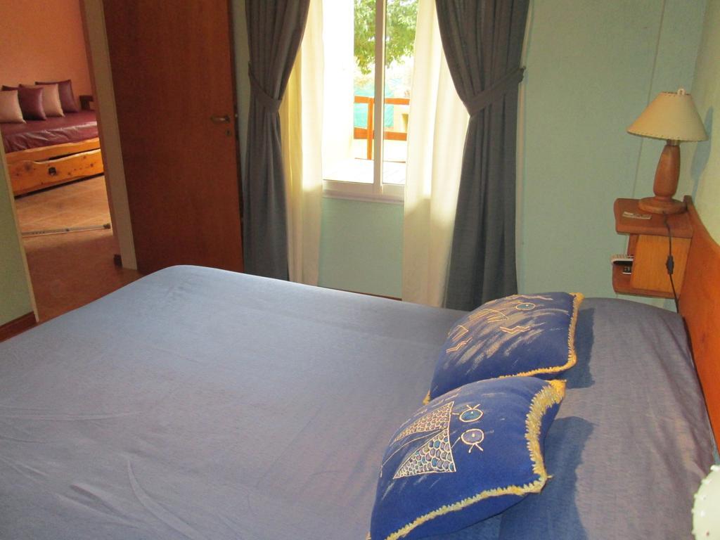 Cabanas El Dominador La Falda Quarto foto