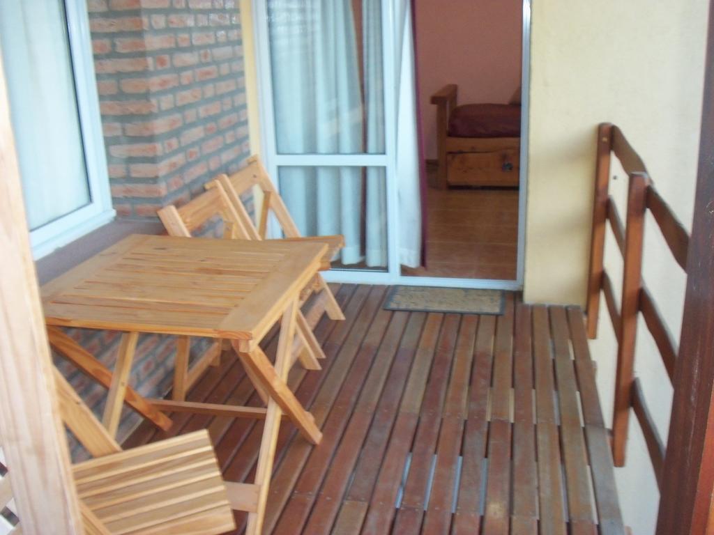 Cabanas El Dominador La Falda Quarto foto