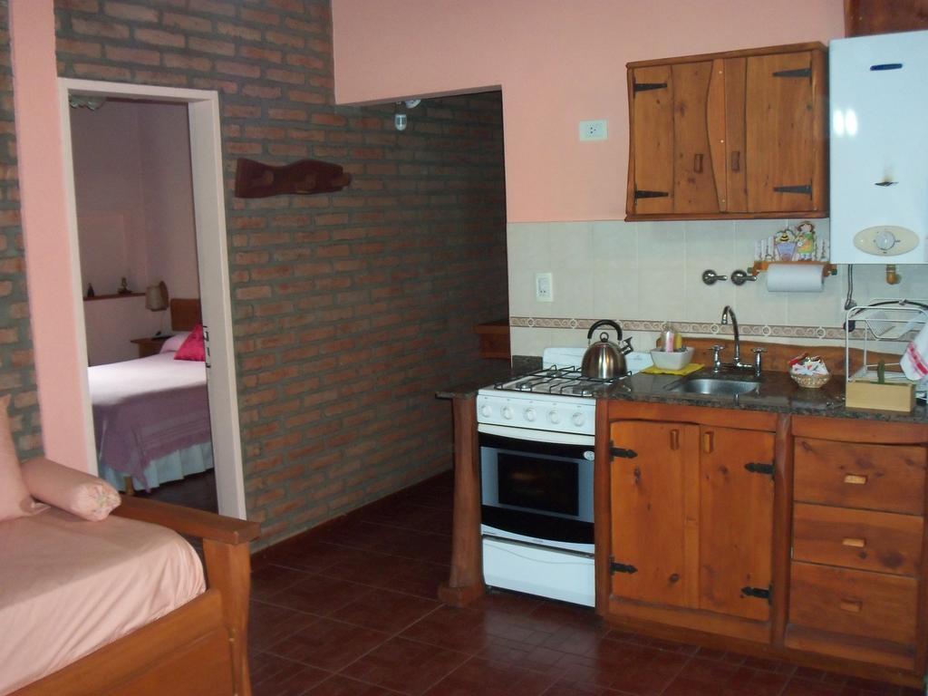 Cabanas El Dominador La Falda Quarto foto